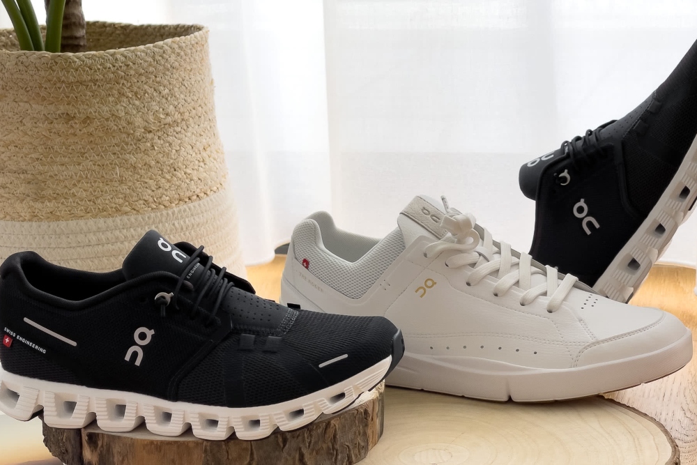  Kisah di Balik Brand Sneakers On, Lampaui Nike dan Adidas