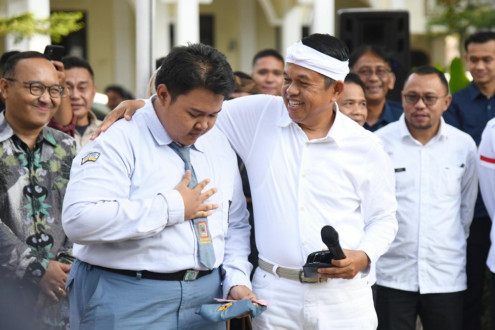  Ditakuti Anak-anak, Dedi Mulyadi Singgung Efek Positif Videonya yang Viral