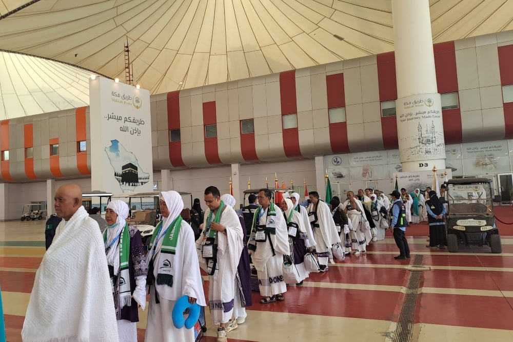 Arab Saudi Perketat Pengawasan Peserta Haji dari RI Imbas Banyak Jemaah Ilegal