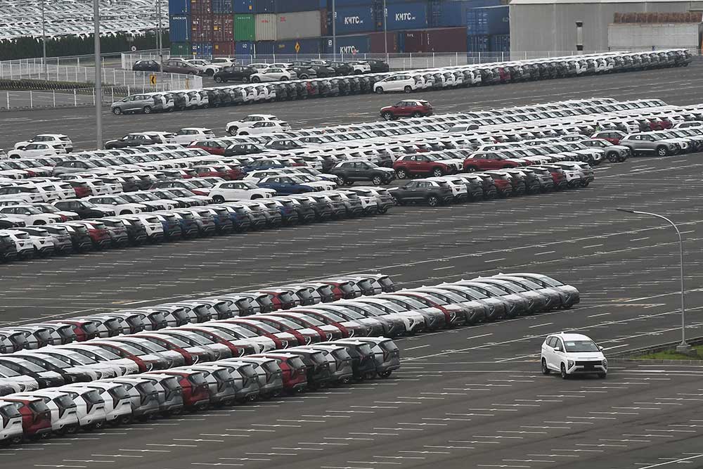 Investasi di Industri Otomotif Tembus Rp174 Triliun, Cek Detailnya