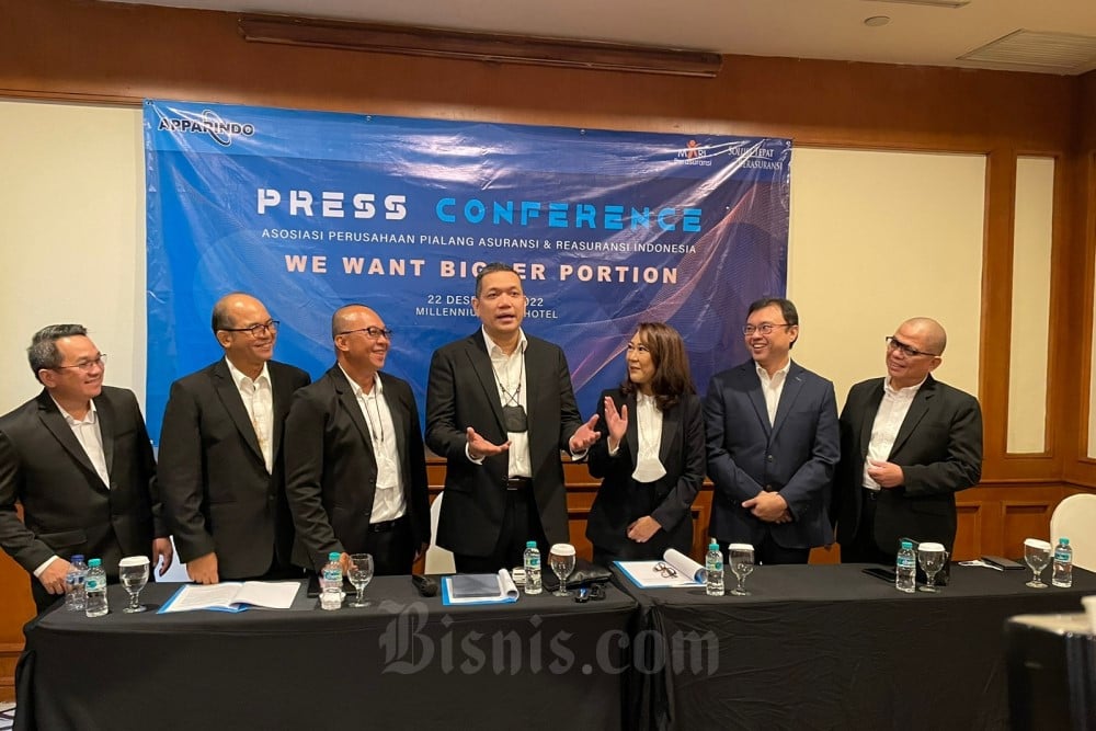 Asosiasi Pialang Harapkan Kompetisi Sehat Industri Reasuransi kala Pemain Global Masuk