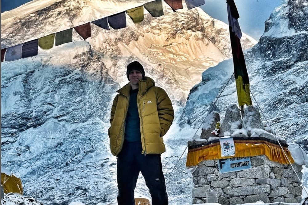Pendaki Ini Pecahkan Rekor Dunia, Naik Gunung Everest Sebanyak 19 Kali
