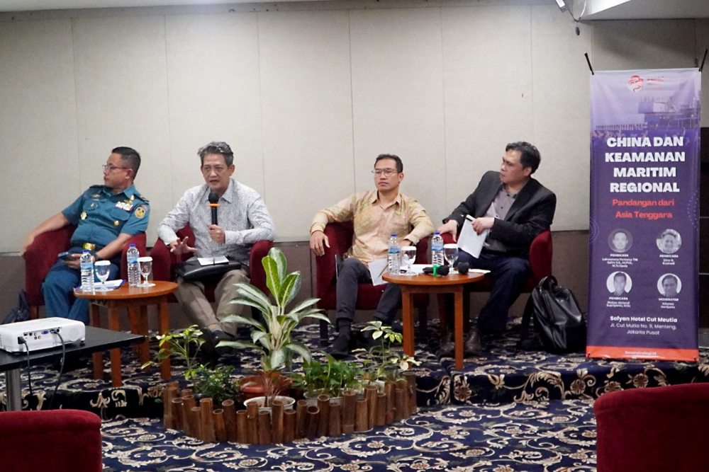  Respons Agresivitas China, Akademisi Imbau Asean Tingkatkan Persatuan