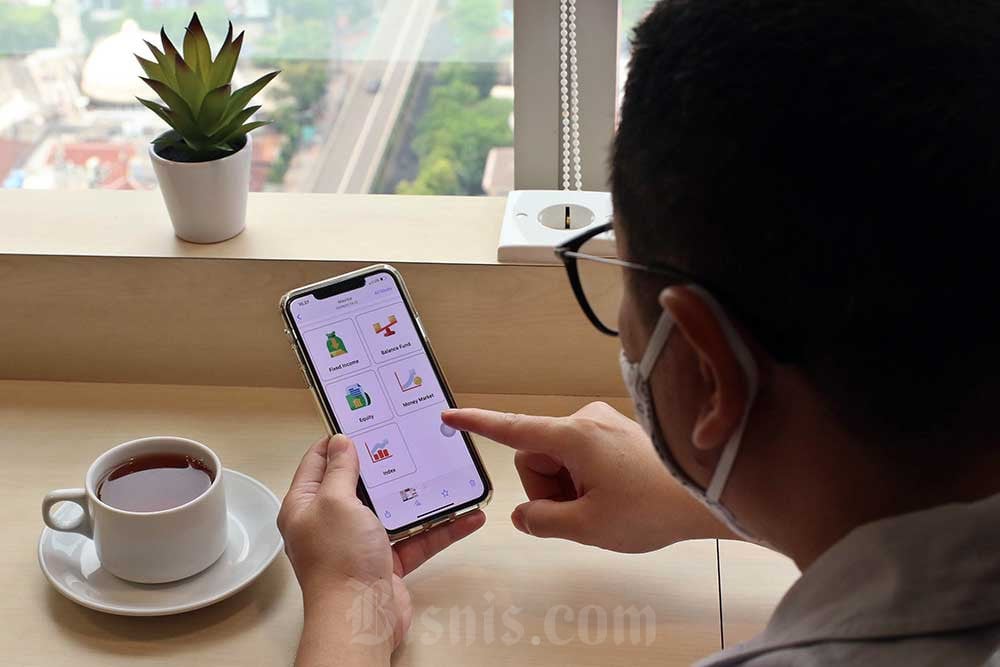 SR022 Kian Laris, Investor Kejar Cuan di Tengah Gejolak Global