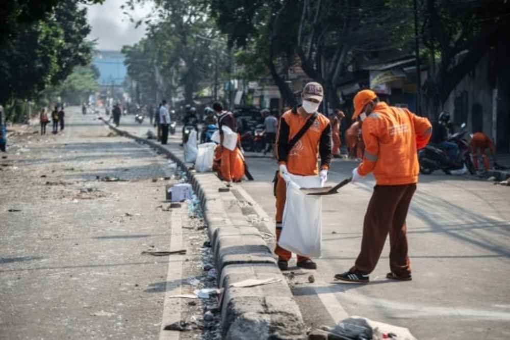  Alasan 3.000 Pegawai Honorer di Pemkot Makassar Diberhentikan
