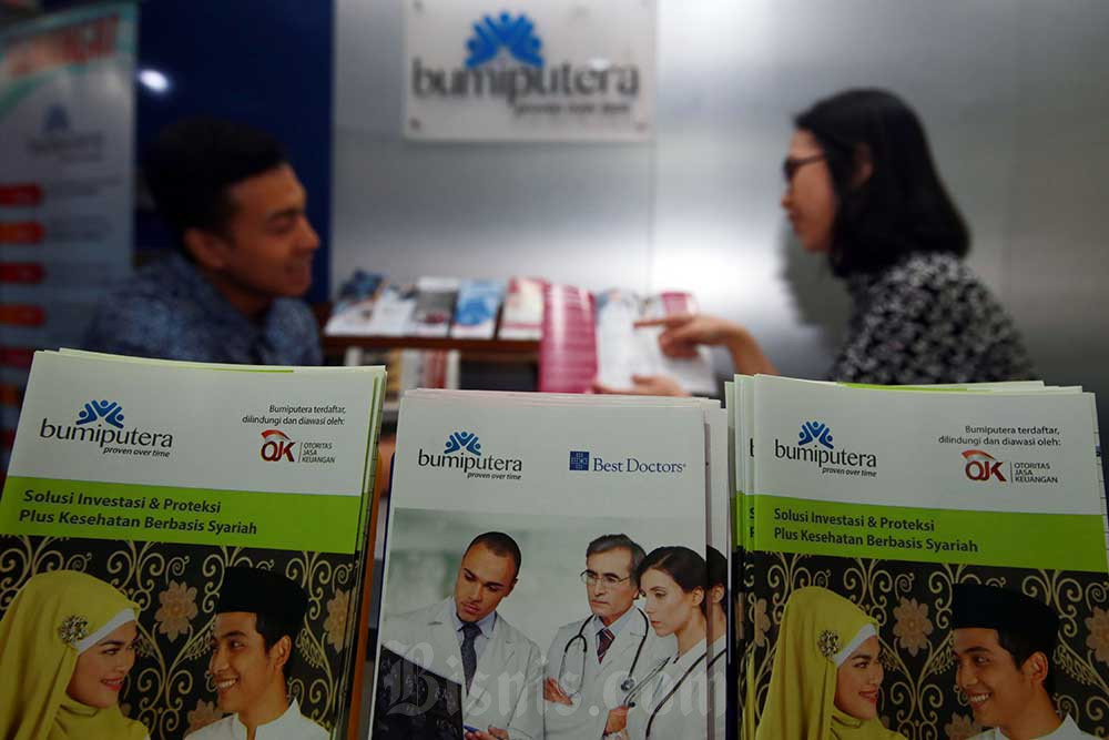  Asuransi Bumiputera 1912 Ungkap PMN Sebagai Sumber Lonjakan Pandapatan Lain pada 2024