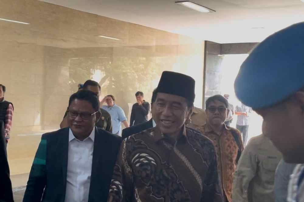 Diperiksa Bareskrim, Jokowi Dicecar 22 Pertanyaan soal Ijazah hingga Kuliah