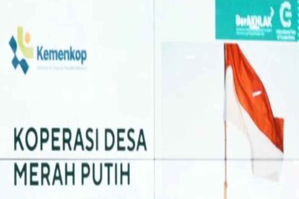  7 Kopdes Merah Putih Rampung Dibangun di Sulsel, Sisa 17