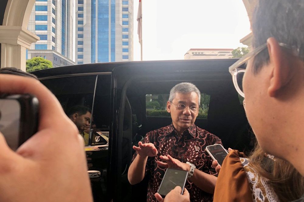  Wamenkeu soal Perombakan Dirjen Kemenkeu: Nanti Akan Diumumkan