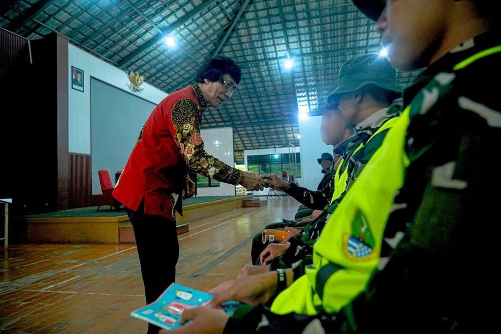 Kak Seto Apresiasi Program Kirim Siswa ke Barak Militer Dedi Mulyadi, Hasilnya Positif