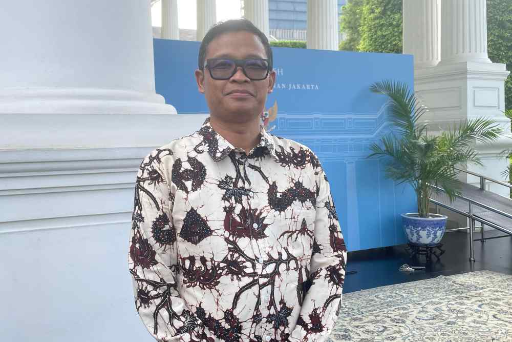  Profil Bimo Wijayanto, Calon Dirjen Pajak Baru Pilihan Prabowo