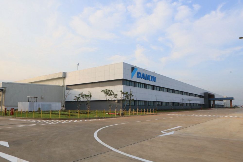  Sosok di Balik Daikin yang Bangun Pabrik AC Berskala Penuh Pertama di Indonesia