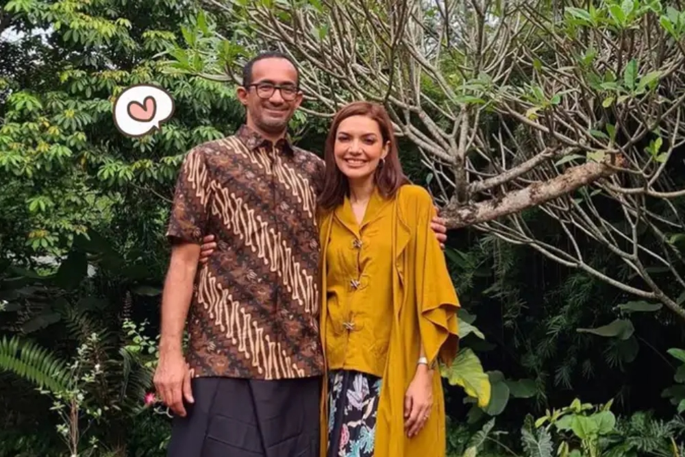  Suami Najwa Shihab, Ibrahim Sjarief Meninggal Dunia
