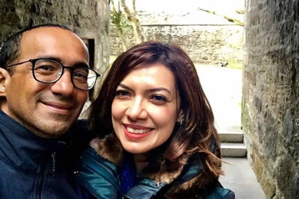  Profil Ibrahim Sjarief Assegaf, Suami Najwa Shihab yang Meninggal Dunia
