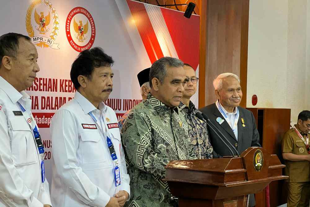  Prabowo-Mega Batal Hadir di Acara BPIP, Muzani: Sudah Atur Waktu Pertemuan yang Pas
