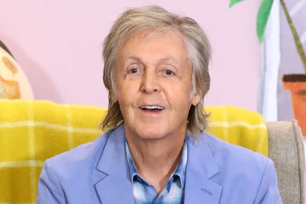  Intip Kekayaan Paul McCartney, Musisi Miliarder Pertama di Inggris