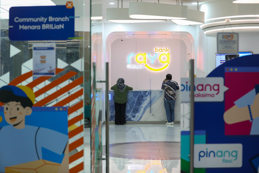  Bank Raya (AGRO) Bakal Buyback Saham Rp20 Miliar