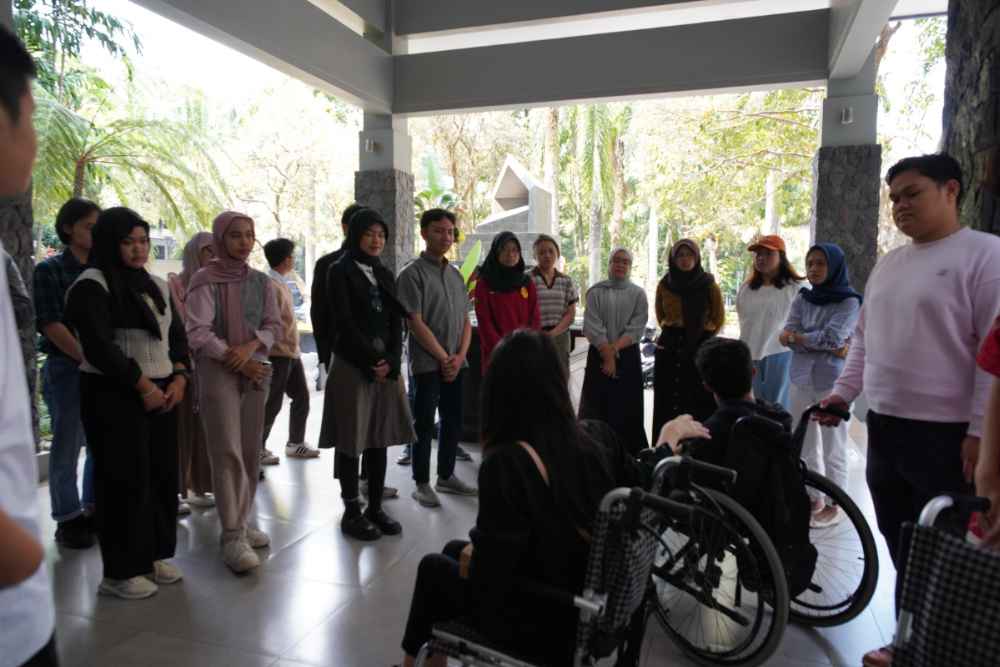  UB Ciptakan Lingkungan Pendidikan Aman, Perkuat Satgas Kekerasan Seksual