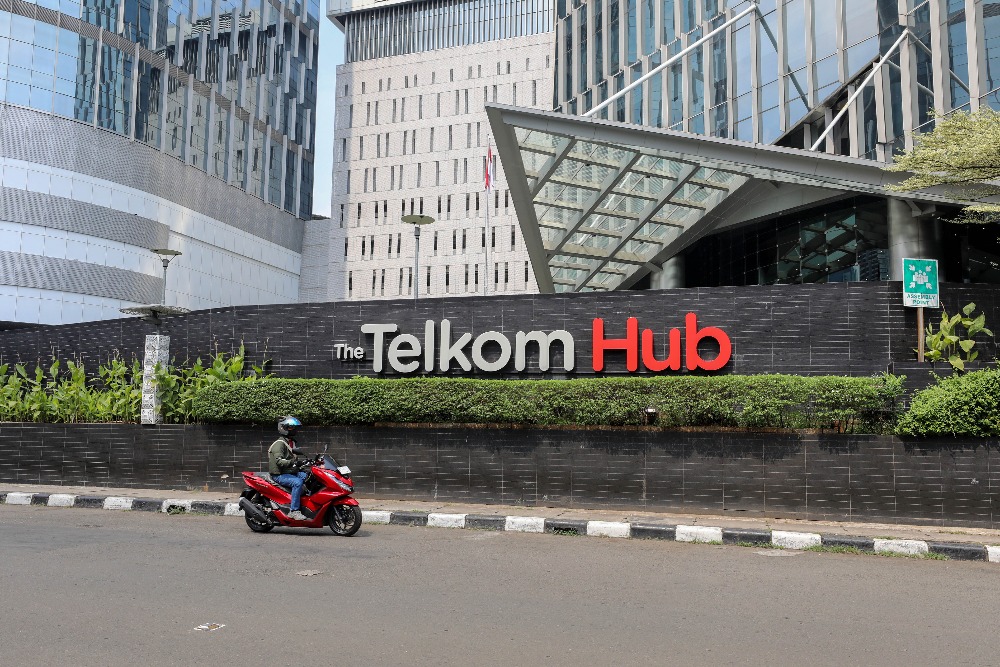  Anak Usaha Telkom (TLKM) Gandeng Perusahaan Filipina Perkuat Layanan Global