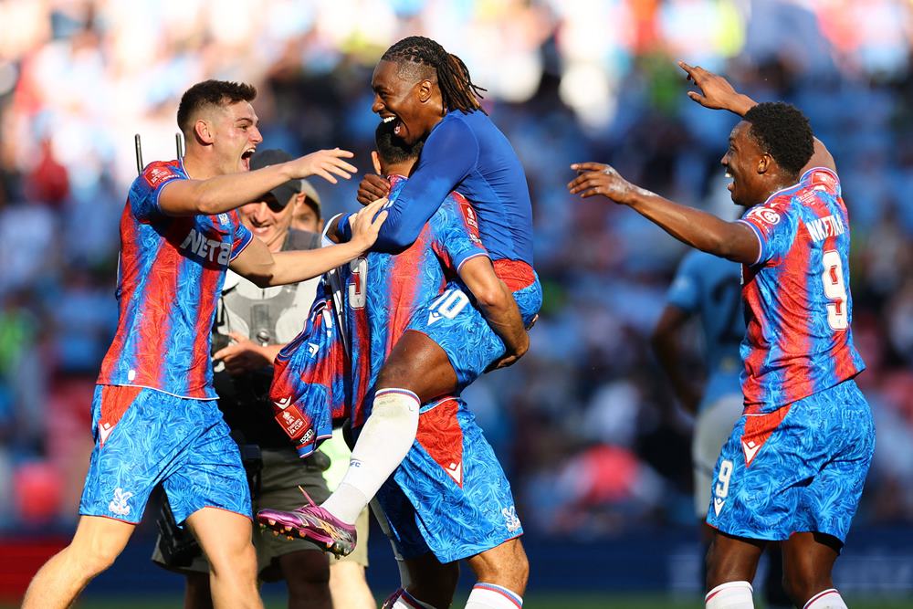  Prediksi Skor Crystal Palace vs Wolverhampton 21 Mei, Susunan Pemain, H2H