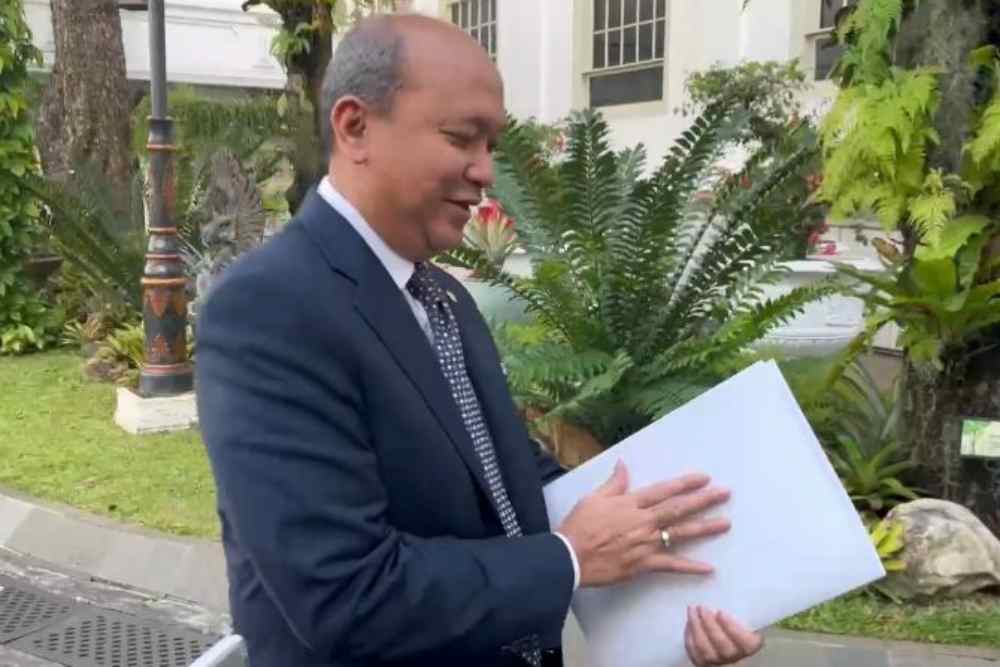  CEO Danantara Lapor Progres Rencana Investasi ke Presiden Prabowo