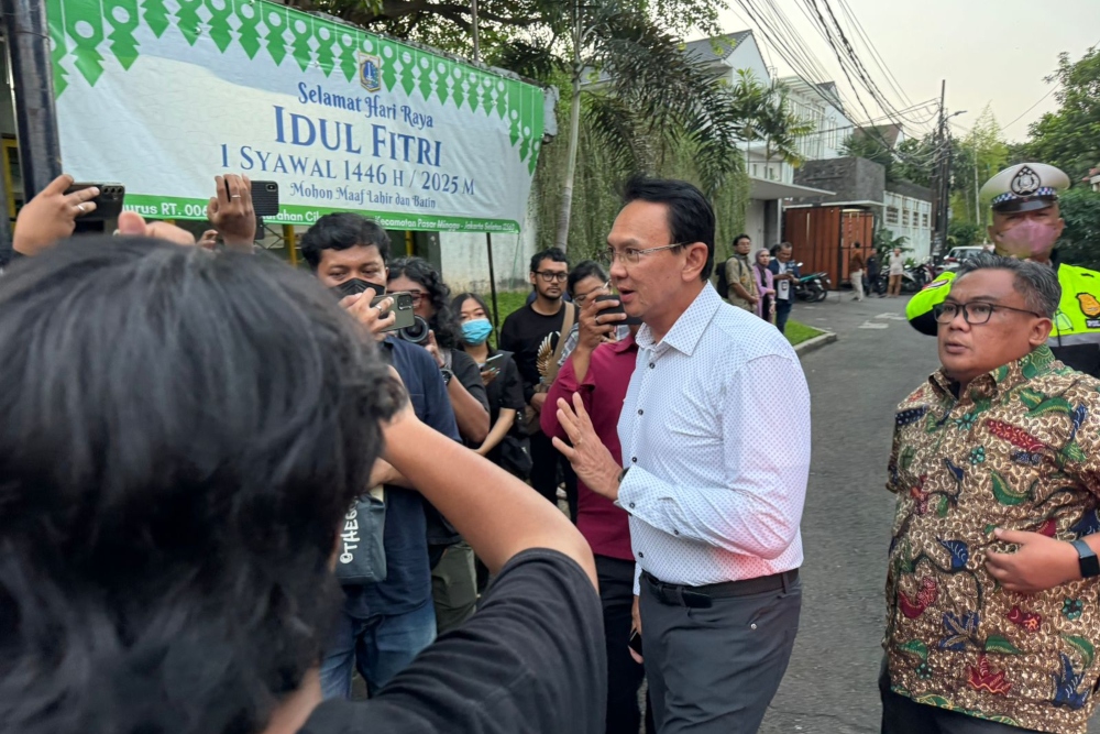  Suami Najwa Shihab Meninggal, Rumah Duka Mulai Dikunjungi Tetangga dan Pejabat