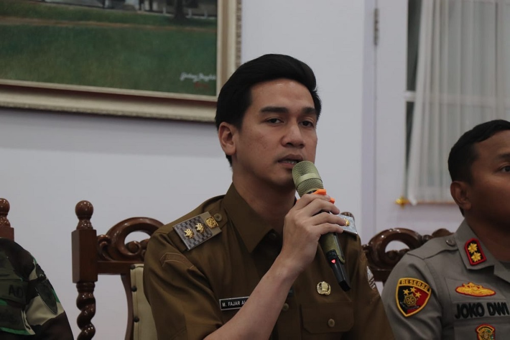  Wabup Sumedang Ingatkan Kades Agar Transparan dalam Kelola Koperasi Merah Putih