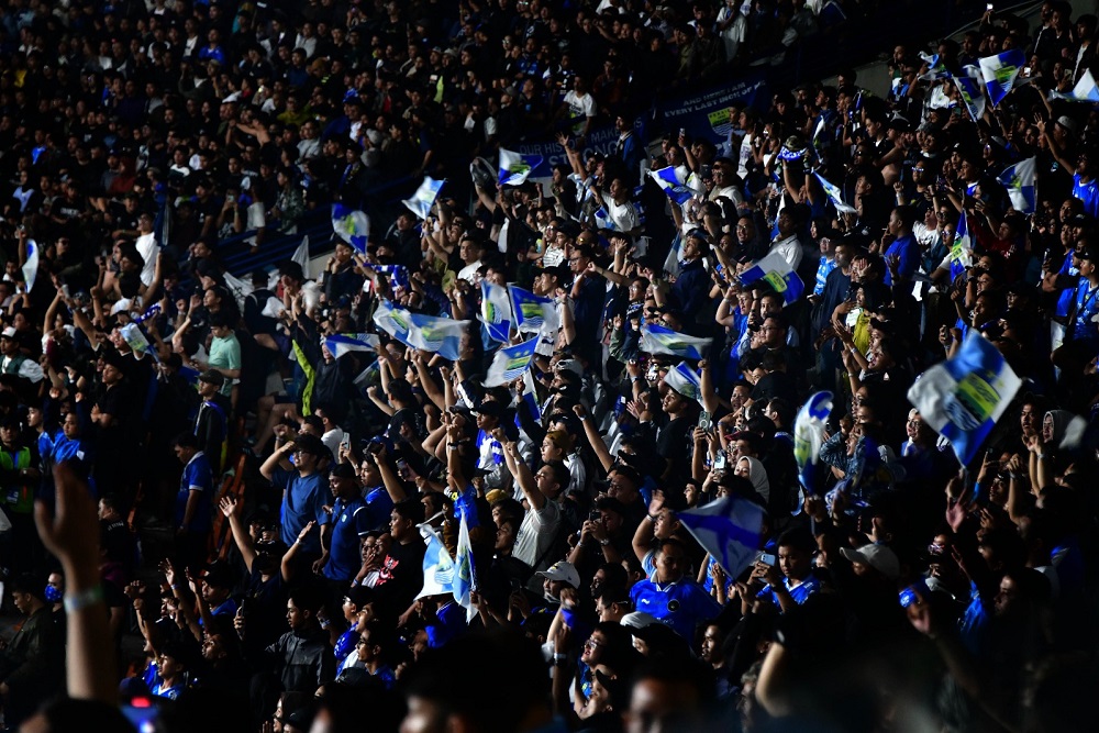  Ini Rute Konvoi Persib Back to Back Champion Akhir Pekan Ini