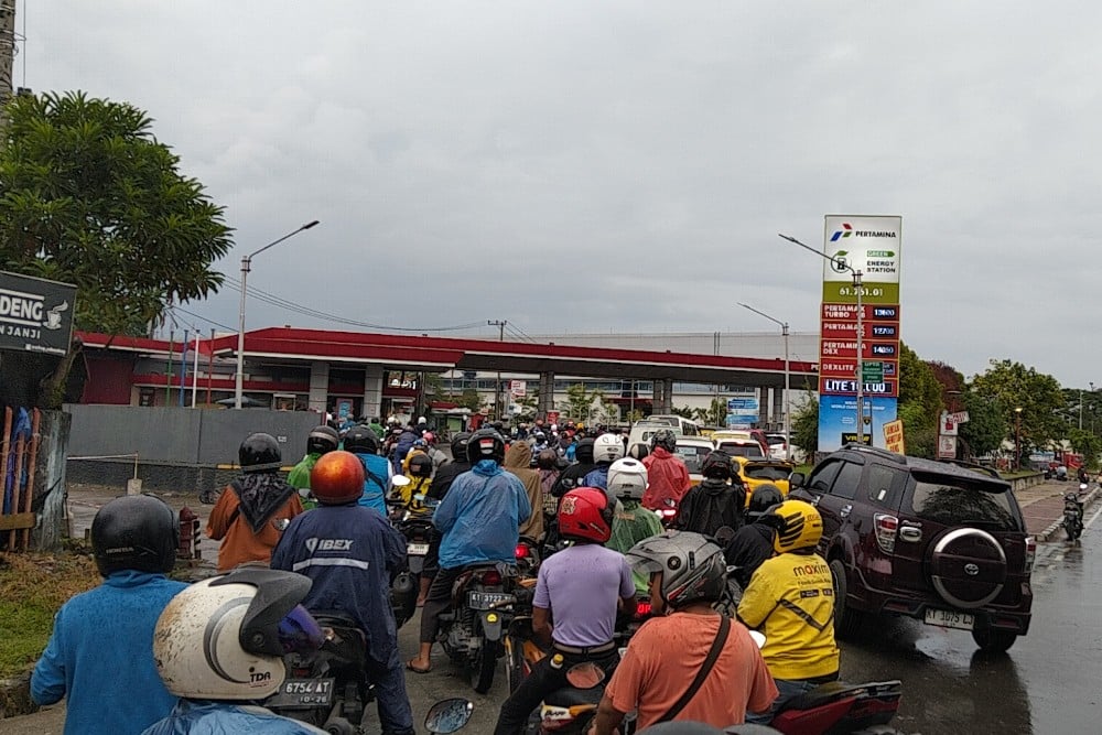 DPRD Desak Pertamina Minta Maaf dan Selesaikan Kelangkaan BBM di Balikpapan