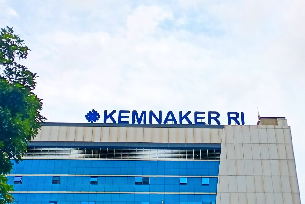  Kemnaker Buka Suara soal Dugaan Suap TKA Usai Digeledah KPK