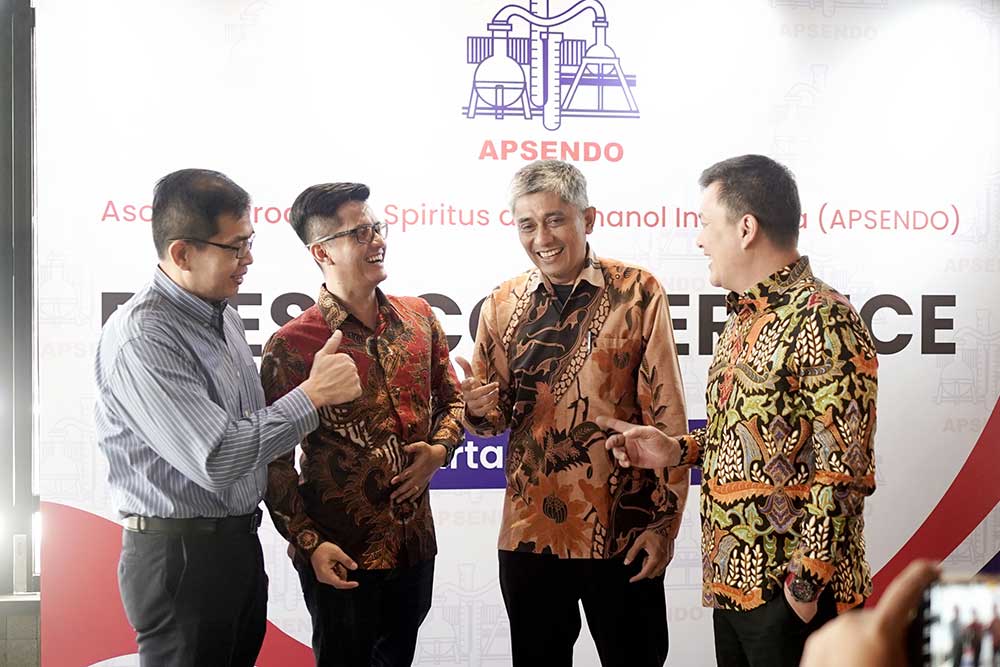 APSENDO Peringatkan Bahaya Penghapusan Impor Ethanol Tanpa Seleksi