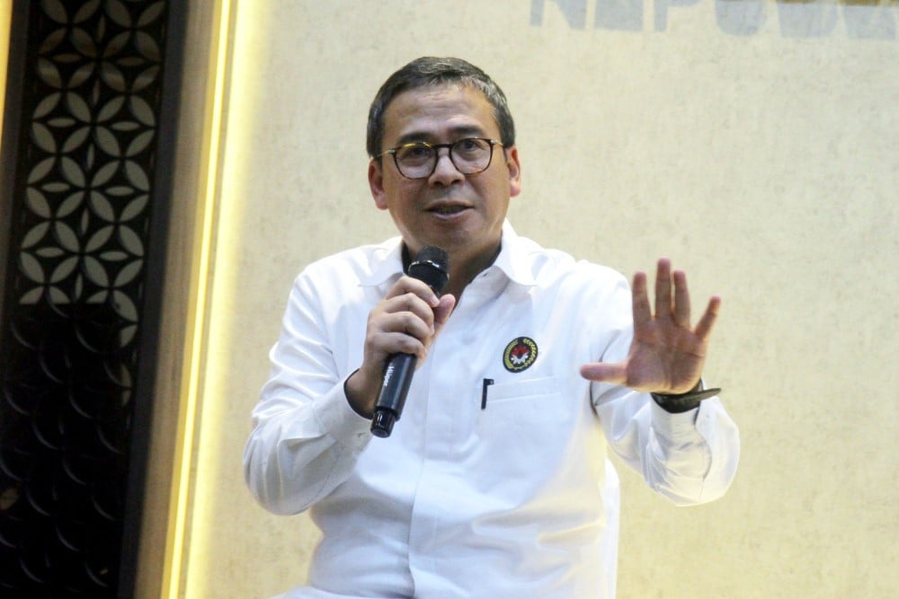 DJSN Belum Usulkan Calon Dirut BPJS Ketenagakerjaan ke Prabowo, Ini Alasannya