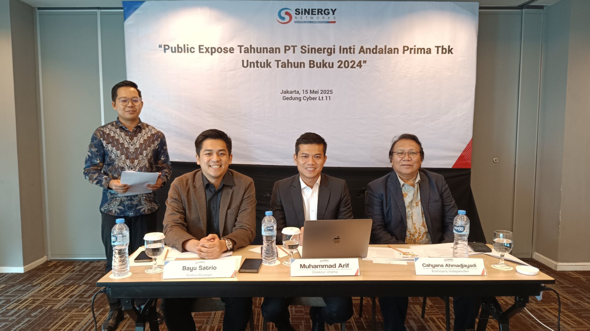  Prospek Sinergi Inti (INET), The Next Remala (DATA) dan Surge (WIFI)?