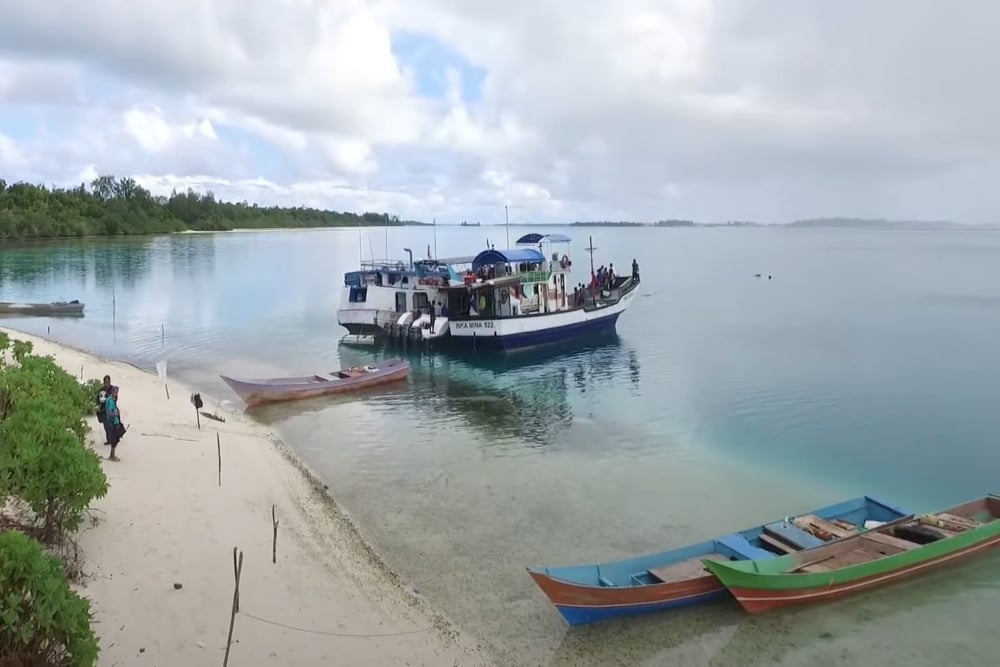 Potensi Pariwisata Malut Perlu Digarap Optimal