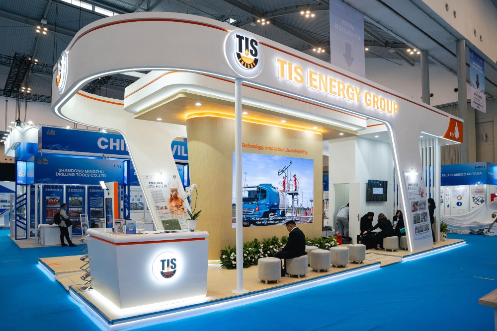 TIS Energy Group Berkomitmen Tingkatkan Produksi Migas