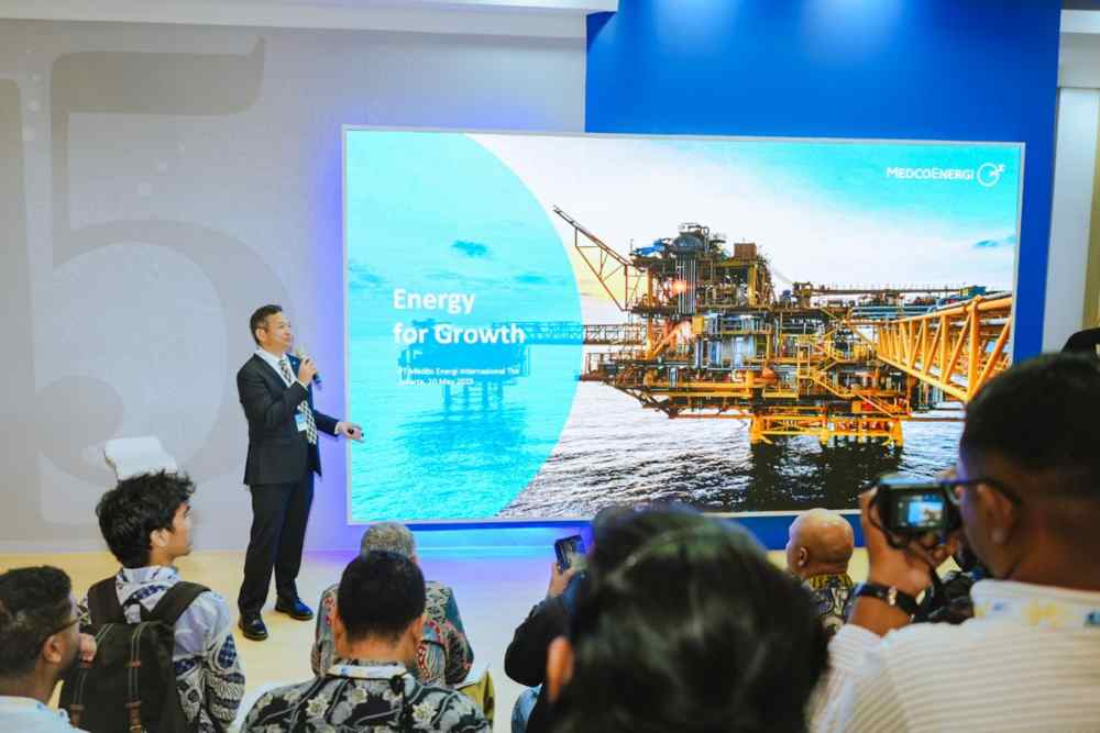  Medco dan 45 Tahun Menjaga Nyala Energi Indonesia
