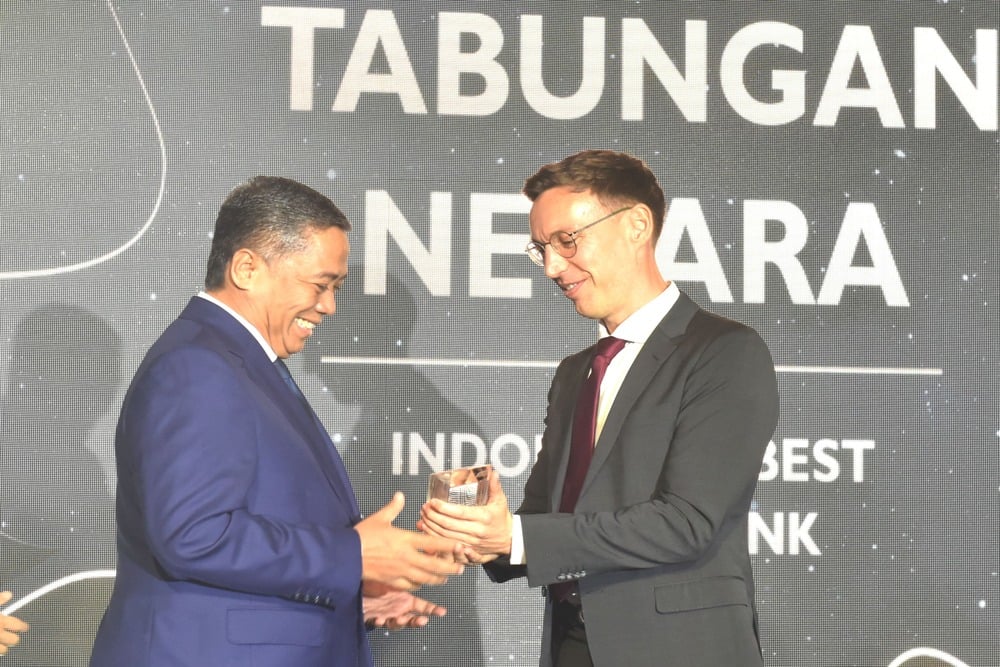 Jelang Spin Off, BTN Syariah Kembali Cetak Prestasi dari Euromoney 2025