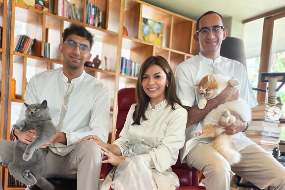  Ketua RW Sebut Almarhum Suami Najwa Shihab Rajin ke Masjid dan Bagi THR