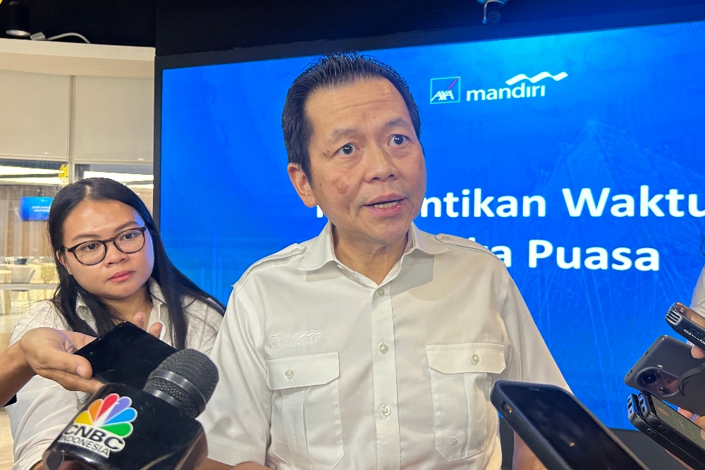  AXA Mandiri Kenalkan Asuransi Tradisional Mandiri Ultimate Legacy