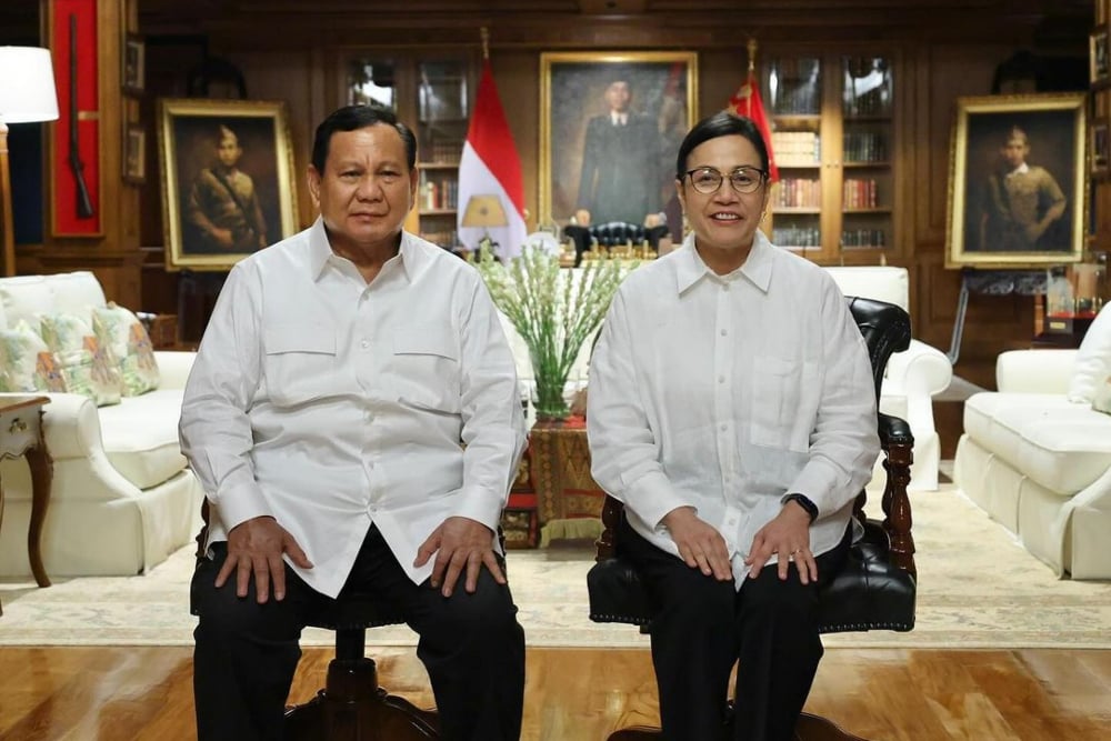 Sri Mulyani Akui Program Prioritas Prabowo Berisiko Tambah Beban APBN 2026, Apa Saja?