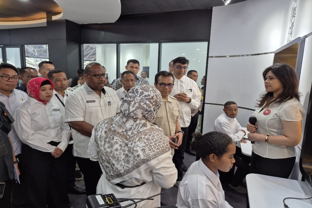 AI Experience Center Jayapura, Harapan Baru untuk Pemerataan Digital Papua