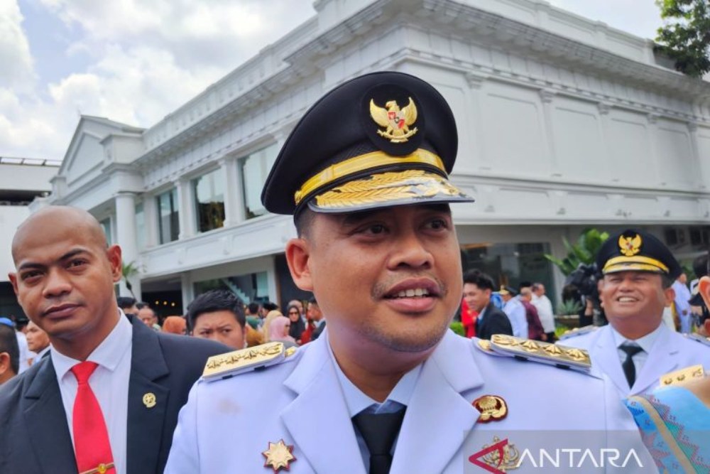  Bobby Nasution Minta Aplikator Tanggung BPJS Kesehatan Driver Ojol