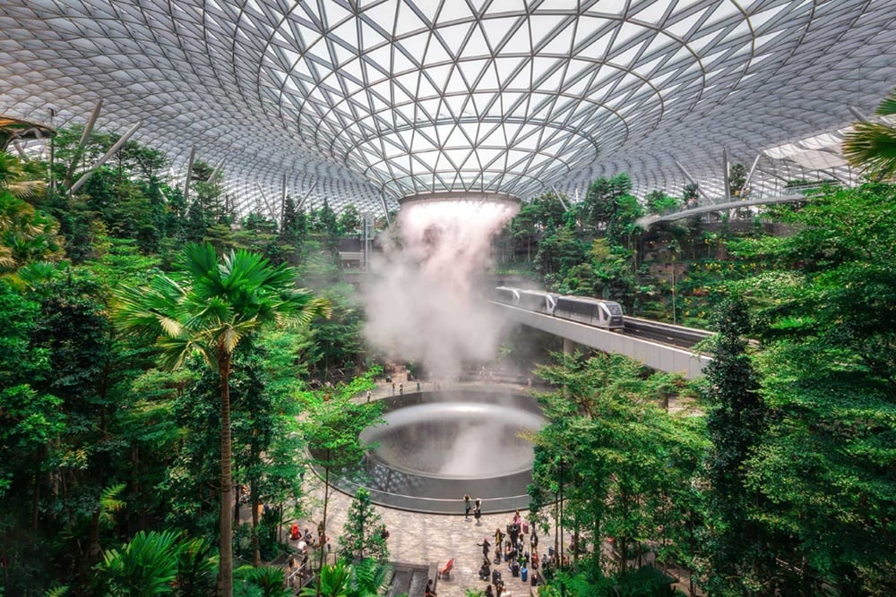 Singapura Jadi Negara Paling Bahagia ke-3 di Dunia, Kok Bisa?