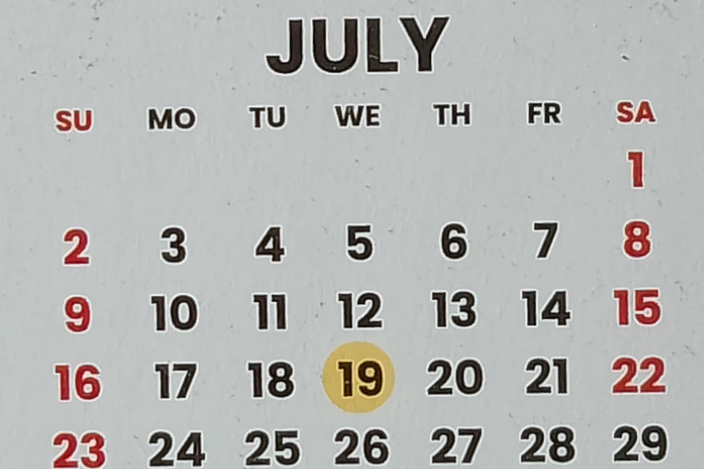 Tahun 2025 Merupakan Tahun Kuadrat Sempurna, Fenomena Langka Baru Terjadi 4 Kali dalam Sejarah!
