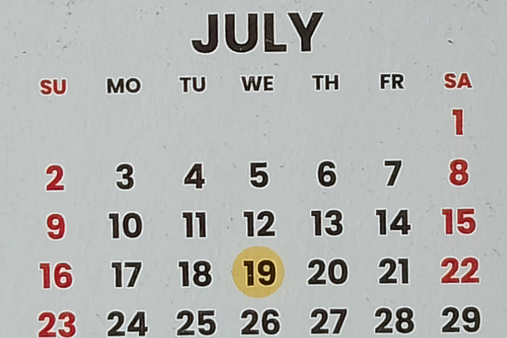  Tahun 2025 Merupakan Tahun Kuadrat Sempurna, Fenomena Langka Baru Terjadi 4 Kali dalam Sejarah!