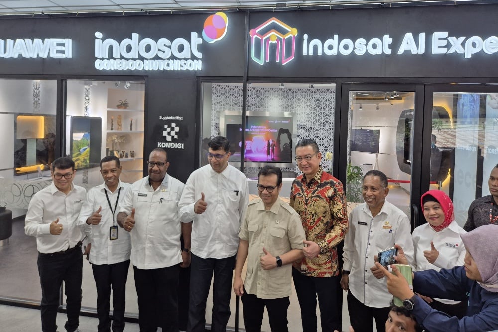 Wamenkomdigi: AI Experience Center Papua Bukti Nyata Pemerataan AI di Indonesia Timur