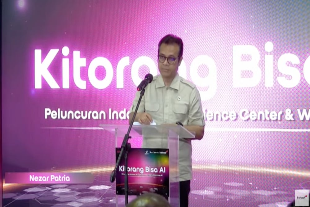 Wamenkomdigi Berharap Lahir Inovator Muda dan Startup AI Skala Global dari Papua