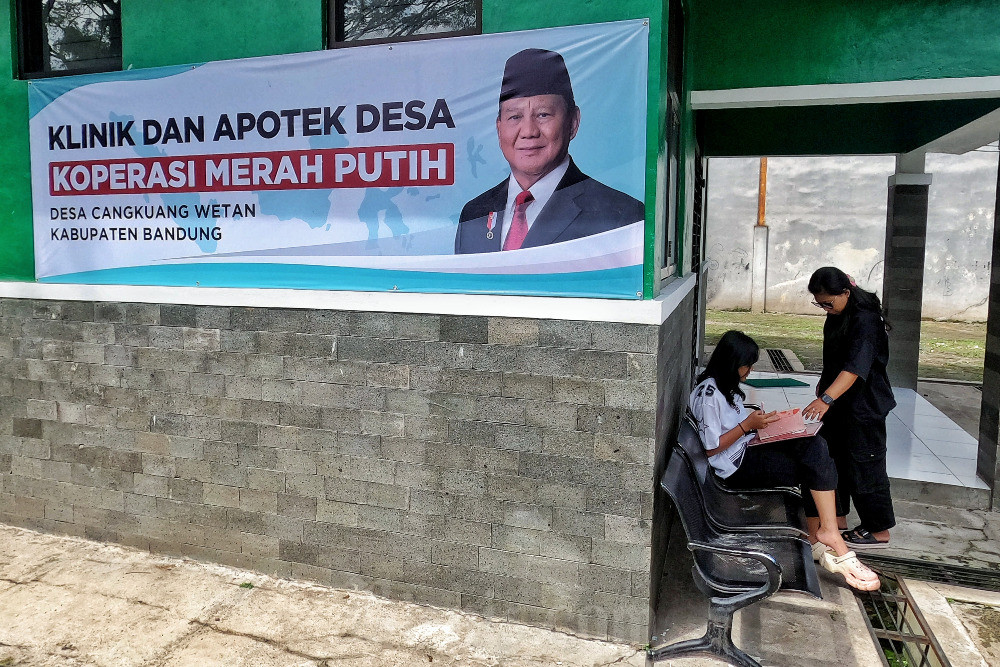  OPINI : Koperasi Desa atau Koperasi Komando?