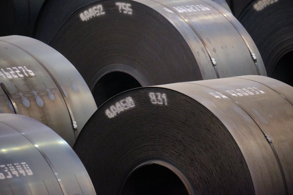  Airlangga Sinyalkan Beri Perlindungan Antidumping Baru Produk Besi Baja