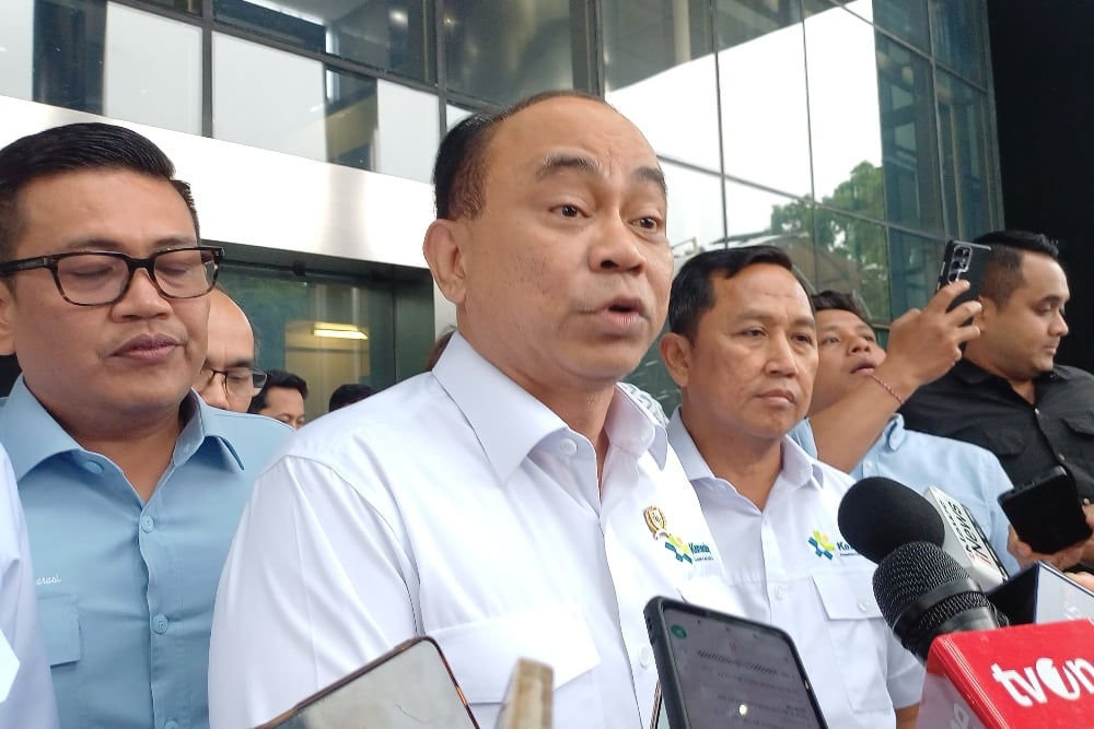 Budi Arie Mendadak ke KPK saat Namanya Muncul di Kasus Judol Kominfo